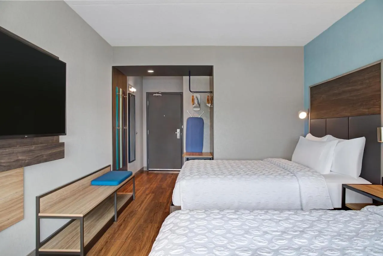 Tru By Hilton Toronto Airport West Hotel Mississauga 3*,  Canada