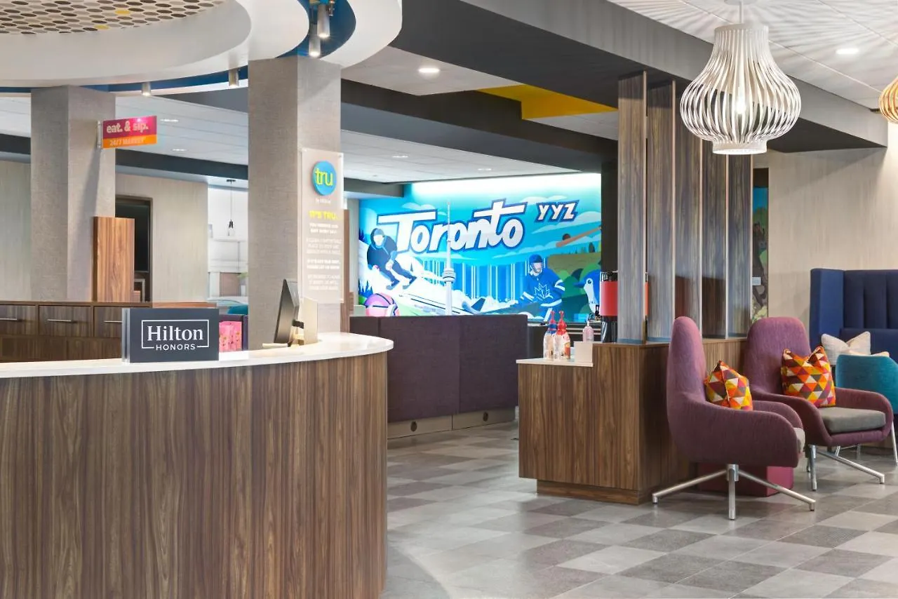 Tru By Hilton Toronto Airport West Hotel Mississauga