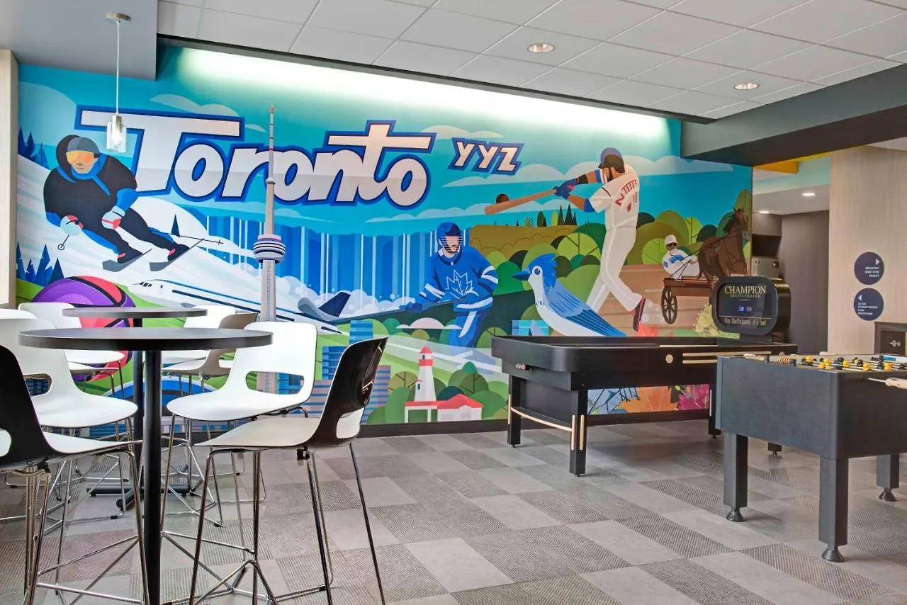 Tru By Hilton Toronto Airport West Hotel Mississauga
