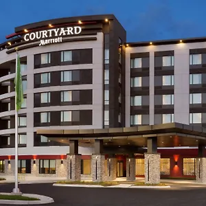 Courtyard By Marriott Toronto Mississauga/west Mississauga