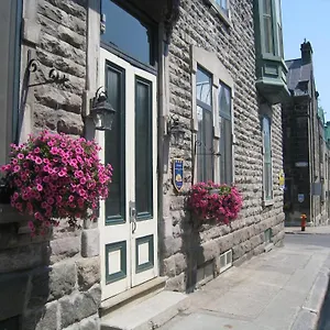 De La Fontaine Couette-café Ville de Québec