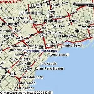 Travelodge Toronto Mississauga