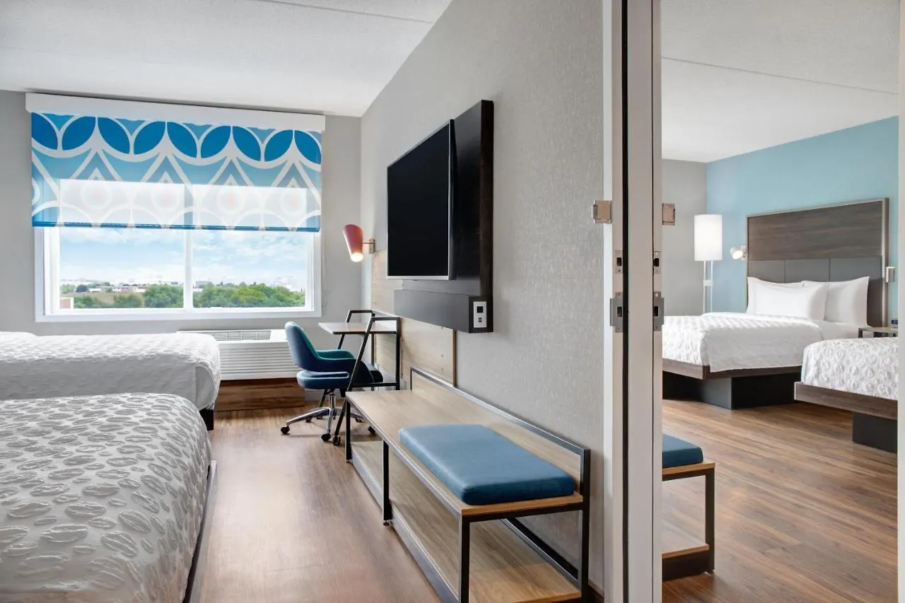 Tru By Hilton Toronto Airport West Hotel Mississauga Canada