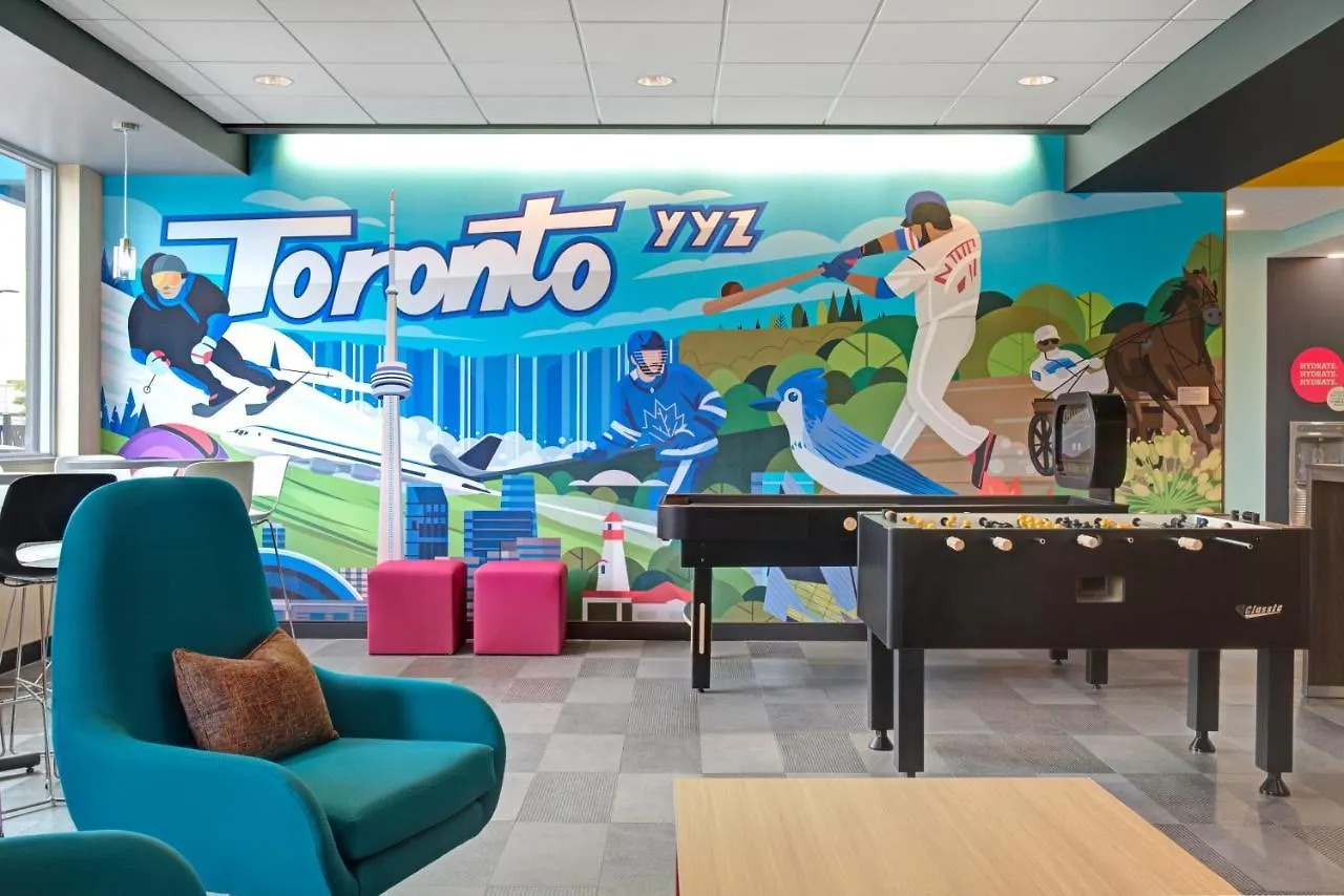 Tru By Hilton Toronto Airport West Hotel Mississauga
