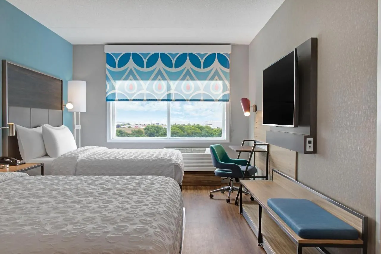 ***  Tru By Hilton Toronto Airport West Hotel Mississauga Canada