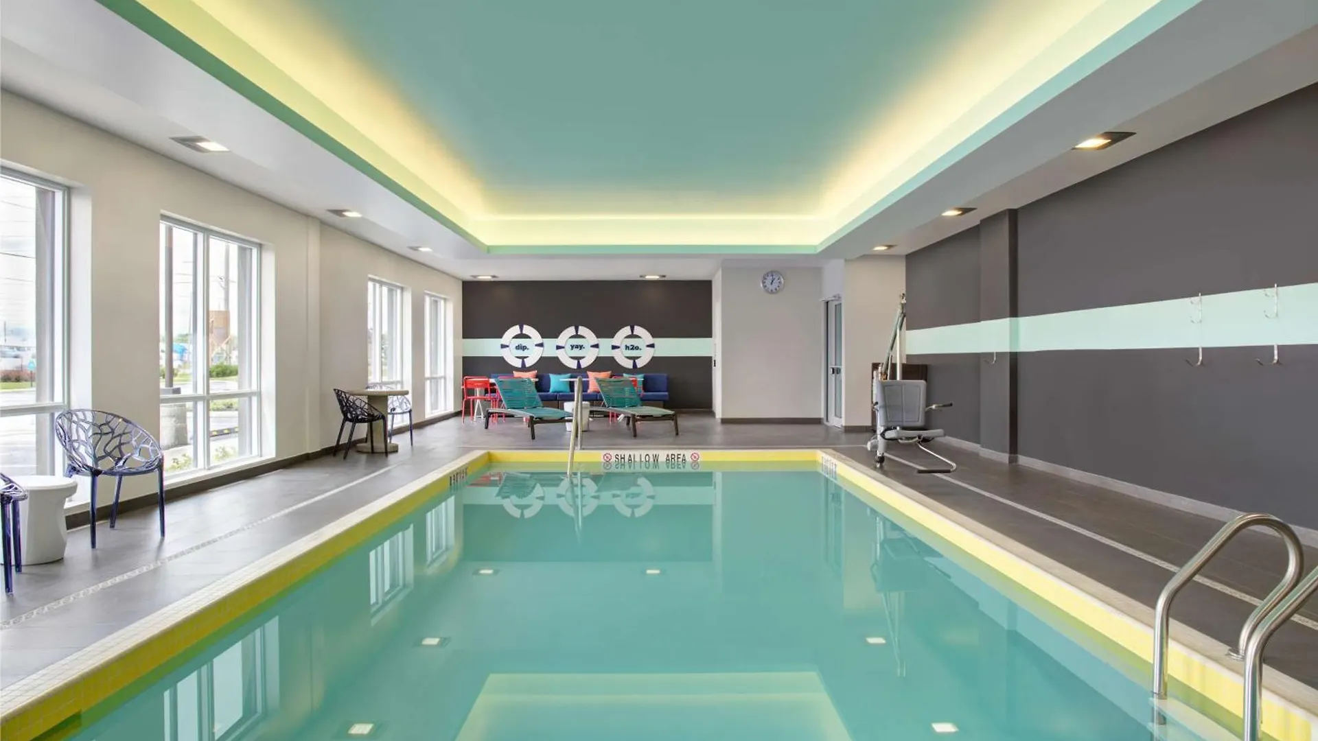 Tru By Hilton Toronto Airport West Hotel Mississauga 3*,
