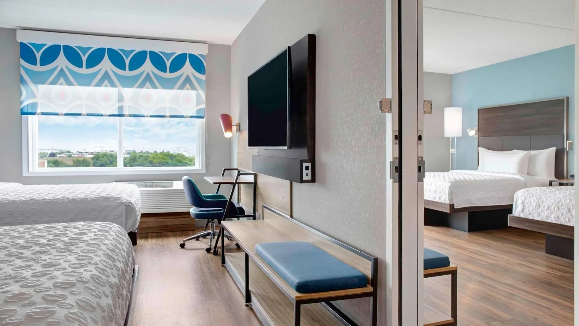 Tru By Hilton Toronto Airport West Hotel Mississauga 3*,  Canada