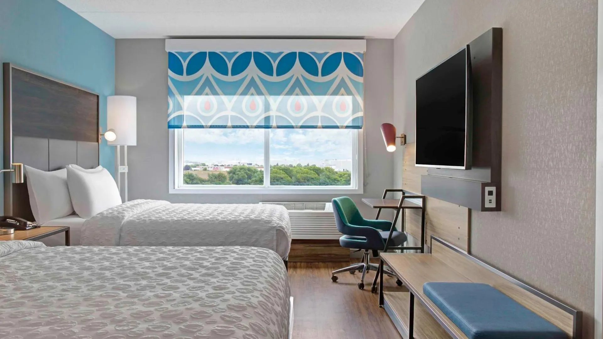 Tru By Hilton Toronto Airport West Hotel Mississauga
